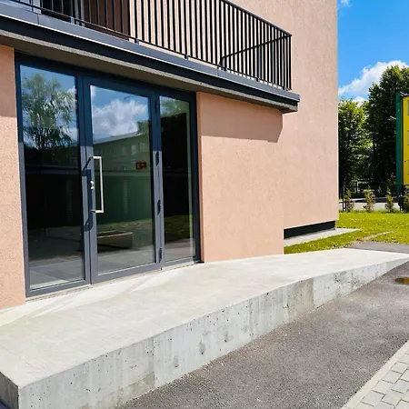 2 Bedroom Family Near Spa Tervise Paradiis Parnu