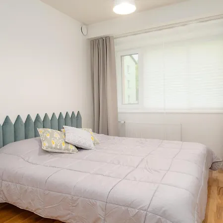 2 Bedroom Family Near Spa Tervise Paradiis * Parnu