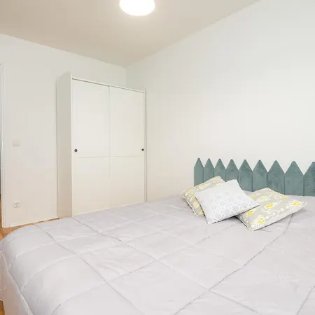 2 Bedroom Family Near Spa Tervise Paradiis