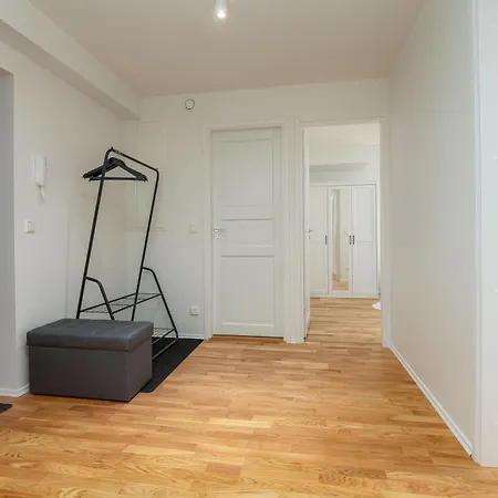 2 Bedroom Family Near Spa Tervise Paradiis Parnu