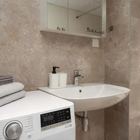 Apartment 2 Bedroom Family Near Spa Tervise Paradiis