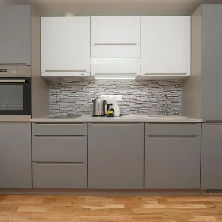Apartment 2 Bedroom Family Near Spa Tervise Paradiis *