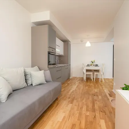 2 Bedroom Family Near Spa Tervise Paradiis Apartment Parnu