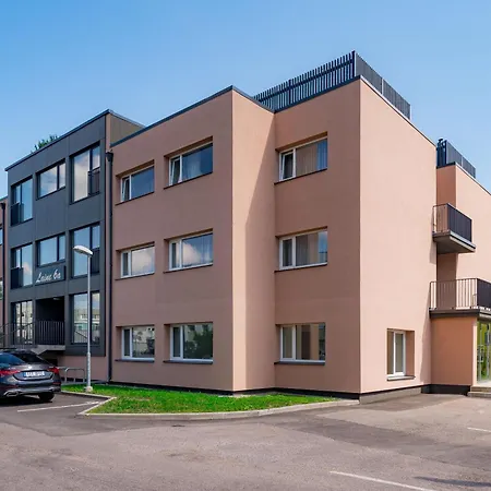 Apartment 2 Bedroom Family Near Spa Tervise Paradiis *