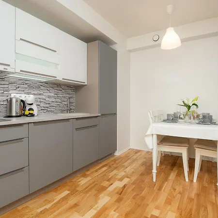 2 Bedroom Family Near Spa Tervise Paradiis *