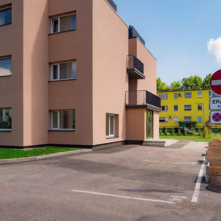 2 Bedroom Family Near Spa Tervise Paradiis