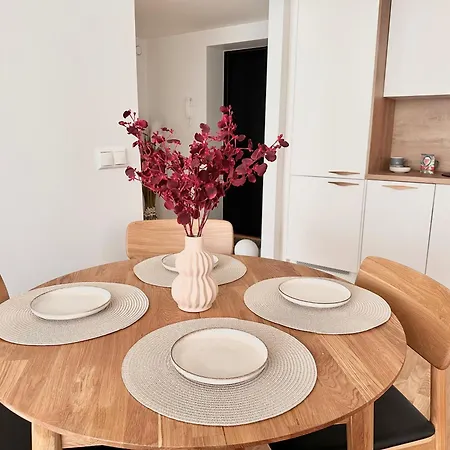 Apartment 2 Bedroom Family Near Spa Tervise Paradiis Parnu