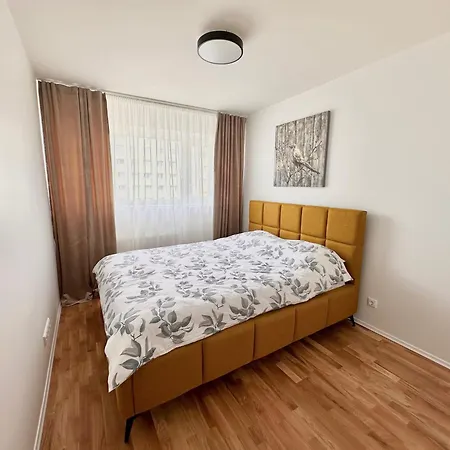 2 Bedroom Family Near Spa Tervise Paradiis Apartment *