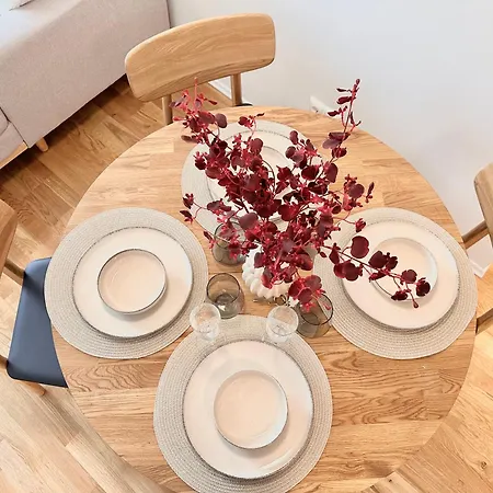 2 Bedroom Family Near Spa Tervise Paradiis Apartment Parnu