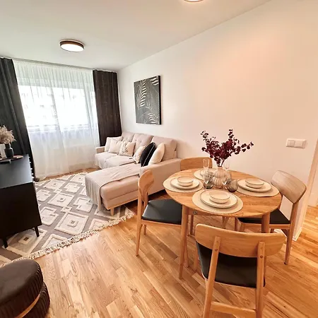 2 Bedroom Family Near Spa Tervise Paradiis