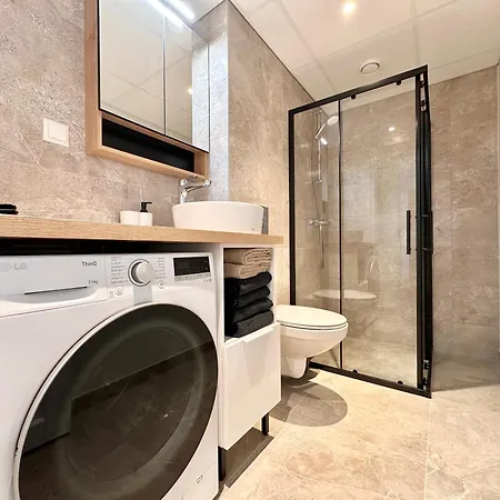 2 Bedroom Family Near Spa Tervise Paradiis Apartment *